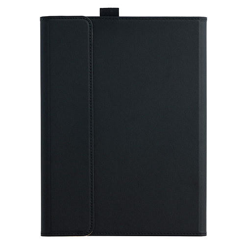 ナカバヤシ Surface Go(2018)用 ハードケースカバー TBC-SFG1807BK ブラック (tm)