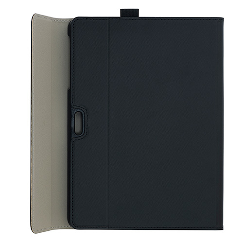 ナカバヤシ Surface Go(2018)用 ハードケースカバー TBC-SFG1807BK ブラック (tm)