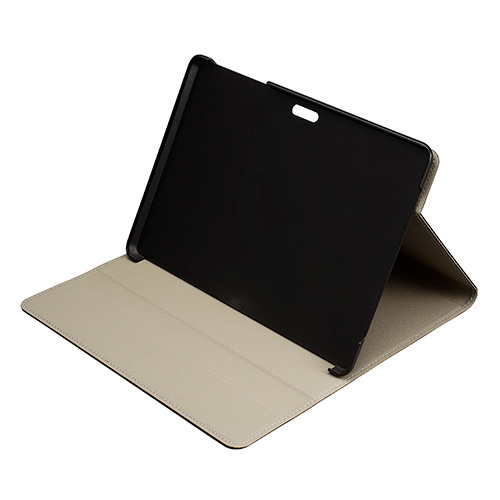 ナカバヤシ Surface Go(2018)用 ハードケースカバー TBC-SFG1807BK ブラック (tm)