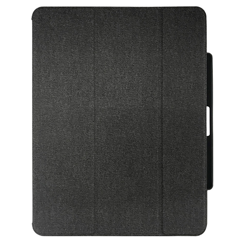 ナカバヤシ iPadPro12.9inch(2018)用 ハイブリッドケース TBC-IPP1815BK ブラック (tm)