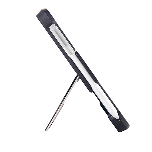 ナカバヤシ Surface Go(2018)用 衝撃吸収ケース TBC-SFG1805BK ブラック (tm)