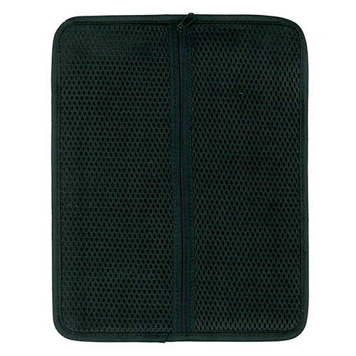 ナカバヤシ Surface Go用 スリップインケース/ポケット付き TBC-SFG1803BK ブラック (tm)