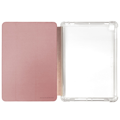 Digio2 iPad 10.2inch 2019用 衝撃吸収ケース TBC-IP1902P ピンク (tm)