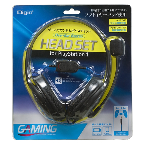 ナカバヤシ ゲーム用ヘッドセット両耳 ブラック MHM-SGM23BK (tm)