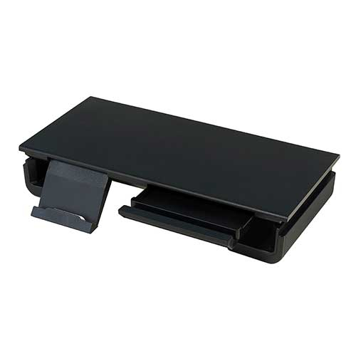折りたたみ式モニタースタンド【PRK-P4224】ブラック PRK-P4224BK (tm)