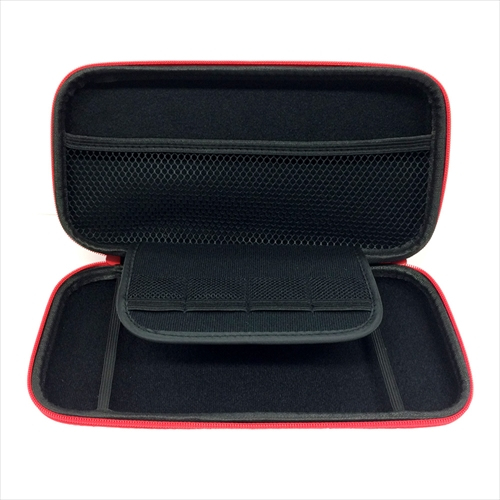 ナカバヤシ ニンテンドーSWITCH用プロテクトケース レッド SZC-SWI01R (tm)