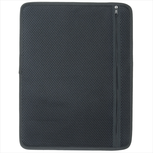 ナカバヤシ 12.9インチipadpro用スリップインケース横 ブラック TBC-IPPY1713BK (tm)