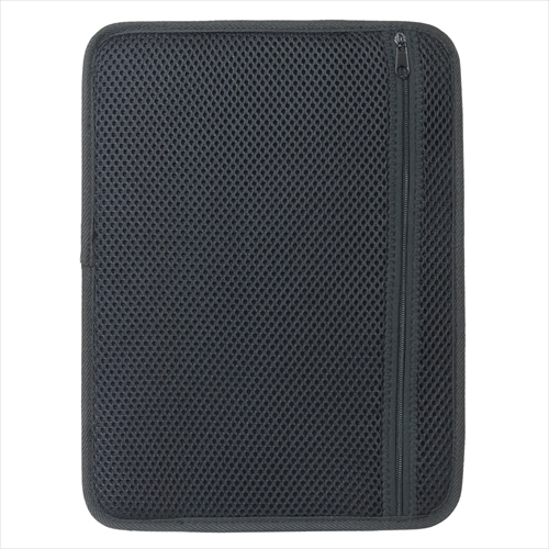 ナカバヤシ 9.7インチipad用スリップインケース横 ブラック TBC-IPSY1703BK (tm)