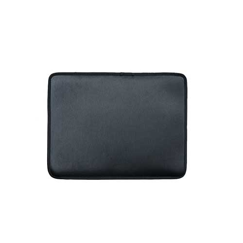 MacBookPro16用スリップインケース/横/ブラック SZC-MPY6103BK (tm)