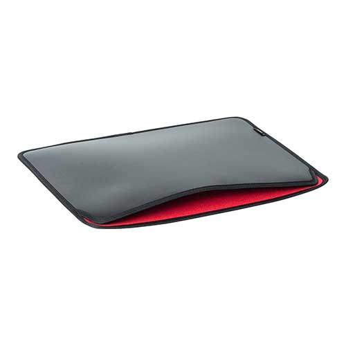 MacBookPro16用スリップインケース/横/ブラック SZC-MPY6103BK (tm)