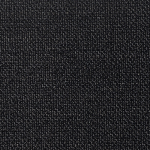 ナカバヤシ ファブリックチェア ブラック RZC-501BK (tm)