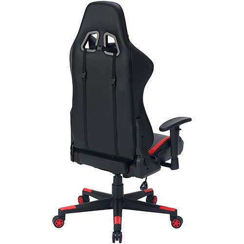 ナカバヤシ ゲーミングチェア/レッド GMC-101-R (tm)