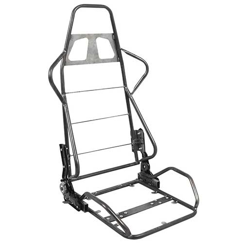 ナカバヤシ ゲーミングチェア/レッド GMC-101-R (tm)