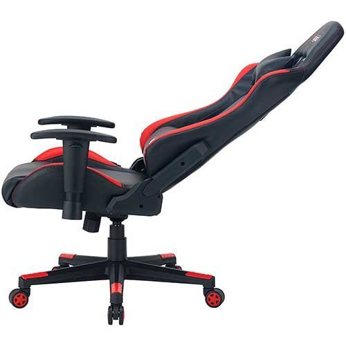 ナカバヤシ ゲーミングチェア/レッド GMC-101-R (tm)