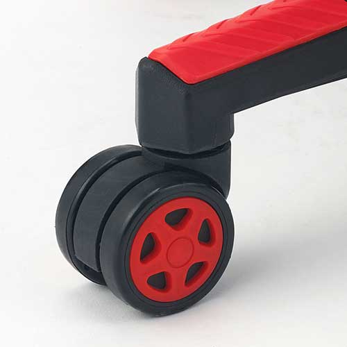 ナカバヤシ ゲーミングチェア/レッド GMC-101-R (tm)