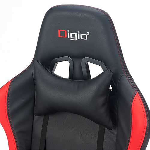 ナカバヤシ ゲーミングチェア/レッド GMC-101-R (tm)