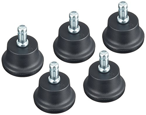 ナカバヤシ チェア用固定脚 CA-AJ01BK　(tm)　