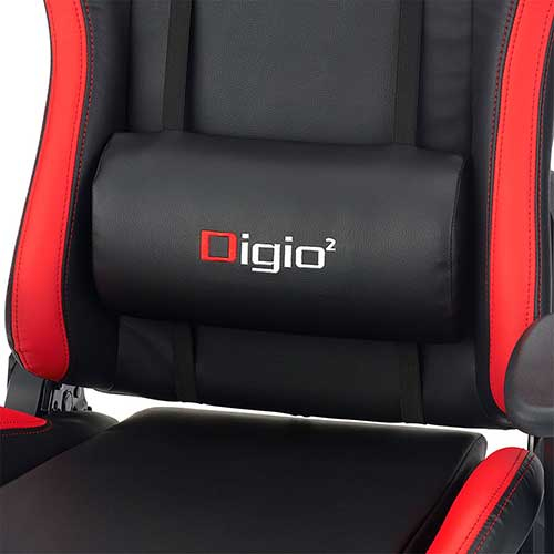 ゲーミングフロアチェア/レッド GMF-101-R (tm)