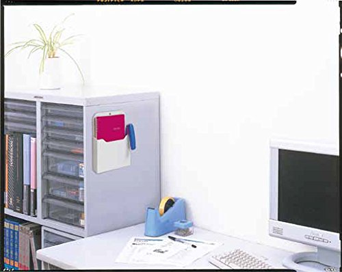 ナカバヤシ マグネット小物ボックスA5サイズ MKB-A5W