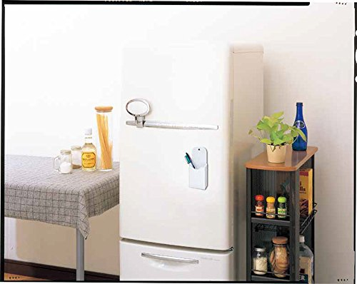 ナカバヤシ マグネット小物ボックスSSサイズ MKB-SSW