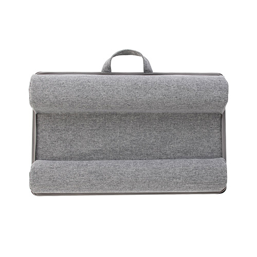 ナカバヤシ ノートPC・タブレット用ひざ上テーブル/ナチュラル木目 NPA-004NM (tm)