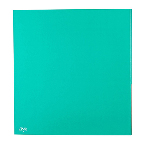 ナカバヤシ ライトアルバム セミサイズ 10枚 グリーン アL-SY2-101-G