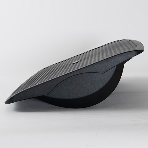 ナカバヤシ ロッキングフットレスト【MAT-002】ブラック (tm)