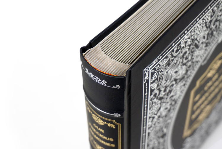 【※別注品】【☆受注生産品】【ナカバヤシ ネットオリジナル】記念品 高級アルバム OUR PRECIOUS ALBUM アH-OPA