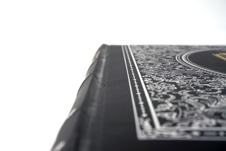 【※別注品】【☆受注生産品】【ナカバヤシ ネットオリジナル】記念品 高級アルバム OUR PRECIOUS ALBUM アH-OPA