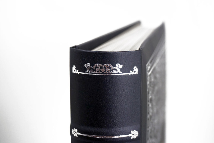 【※別注品】【☆受注生産品】【ナカバヤシ ネットオリジナル】記念品 高級アルバム OUR PRECIOUS ALBUM アH-OPA