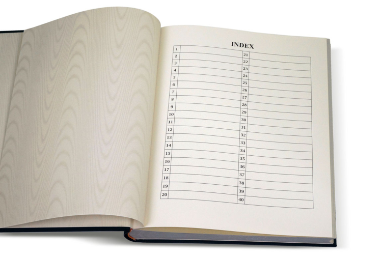 【※別注品】【☆受注生産品】【ナカバヤシ ネットオリジナル】記念品 高級アルバム OUR PRECIOUS ALBUM アH-OPA