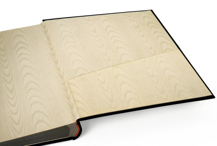 【※別注品】【☆受注生産品】【ナカバヤシ ネットオリジナル】記念品 高級アルバム OUR PRECIOUS ALBUM アH-OPA