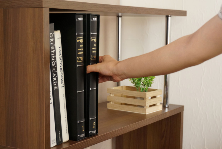 【※別注品】【☆受注生産品】【ナカバヤシ ネットオリジナル】記念品 高級アルバム OUR PRECIOUS ALBUM アH-OPA