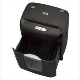 ナカバヤシ パーソナルシュレッダ505 NSE-505BK