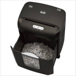 ナカバヤシ パーソナルシュレッダ505 NSE-505BK