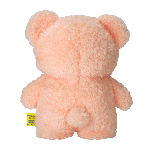 サンレモン　ふわふわたっとん ぬいぐるみ S くま PK  P-6482