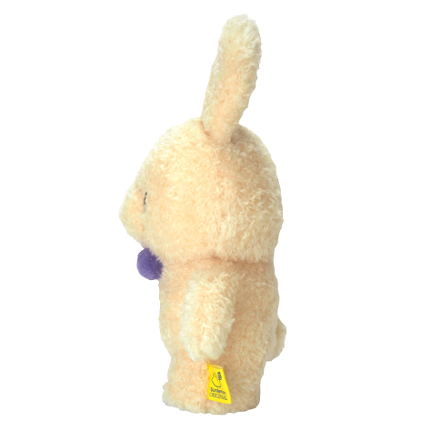 サンレモン　ふわふわたっとん ぬいぐるみ S うさぎ BE  P-6492