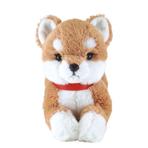 サンレモン　ひざわんこ 柴犬 BE  P-3052