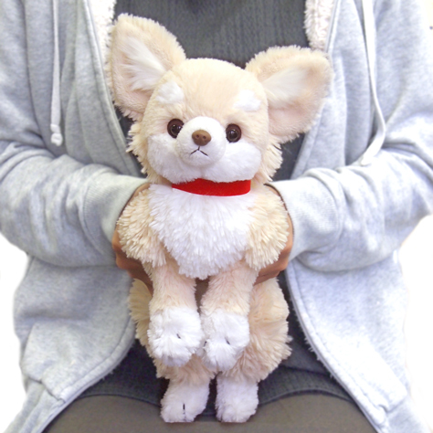 サンレモン　ひざわんこ チワワ CR  P-3002