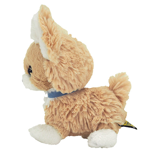 サンレモン　パプス! ぬいぐるみ S チワワ BE  P-6711