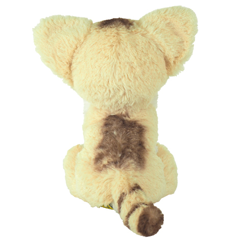 サンレモン　キトン ぬいぐるみ スナネコ  P-7302