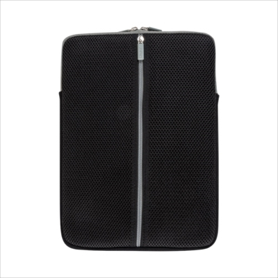 ナカバヤシ 10.2タブレット用ストレッチケース/ブラック SZC-TCF102BK (tm)