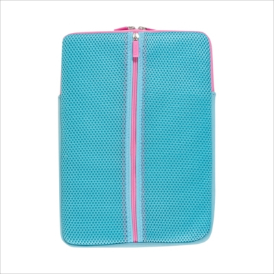 ナカバヤシ 10.2タブレット用ストレッチケース/ブルー SZC-TCF102BL (tm)