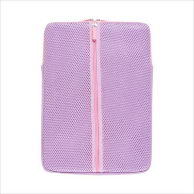 ナカバヤシ 10.2タブレット用ストレッチケース/ラベンダー SZC-TCF102LV (tm)