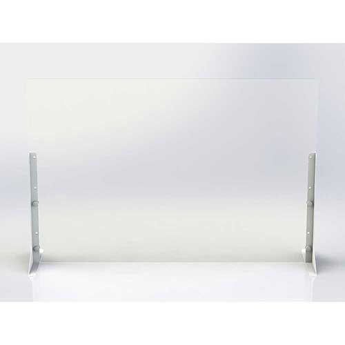 ナカバヤシ アクリル パーティション 900×600サイズ PTS-AC9060CR