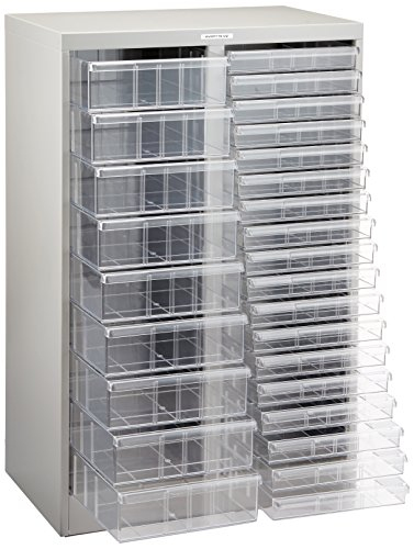 ナカバヤシ アバンテV2 フロアケース A4×2列 AF-C27 ニューグレー