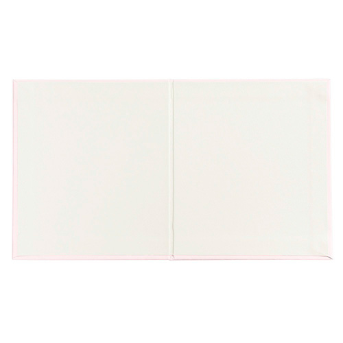 ナカバヤシ メッセージブック Sサイズ フラワー MBS-101-2