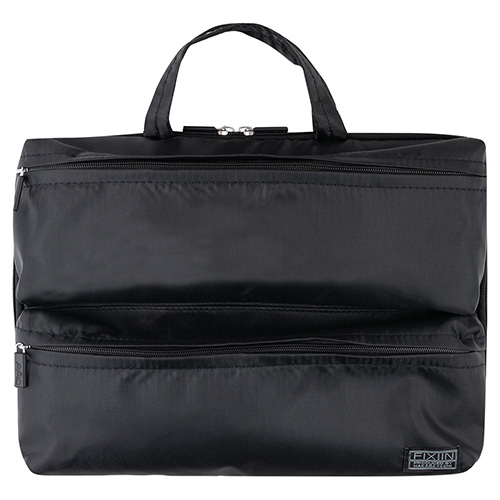 ナカバヤシ 11.6インチPC用インナーケースポケットタイプ ブラック SZC-FIXP004BK (tm)