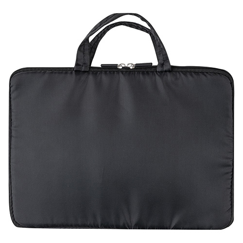 ナカバヤシ 11.6インチPC用インナーケースポケットタイプ ブラック SZC-FIXP004BK (tm)