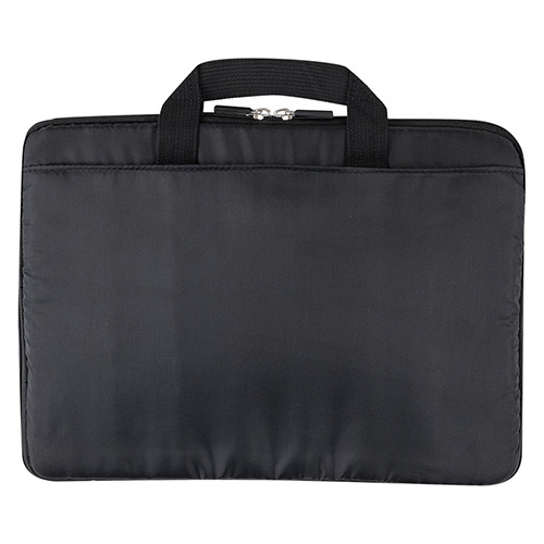 ナカバヤシ 11.6インチPC用インナーケーススリムタイプ ブラック SZC-FIXS004BK (tm)